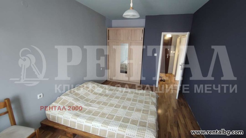 Προς ενοικίαση  1 υπνοδωμάτιο Πλοβδηβ , ΤΣενταρ , 63 τ.μ | 28087164 - εικόνα [7]