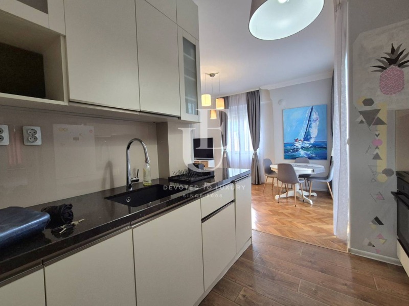 Vuokrattavana  1 makuuhuone Sofia , Doktorski pametnik , 54 neliömetriä | 70942967 - kuva [3]