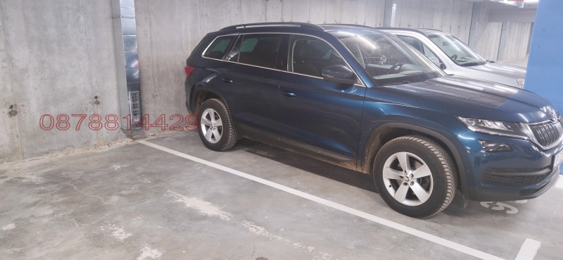 Дава под наем ГАРАЖ, ПАРКОМЯСТО, гр. Варна, Младост 1