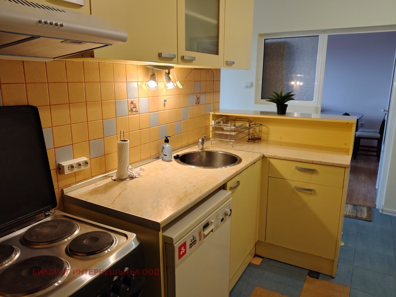 Дава под наем 1-СТАЕН, гр. София, Младост 3, снимка 5 - Апартаменти - 53749612