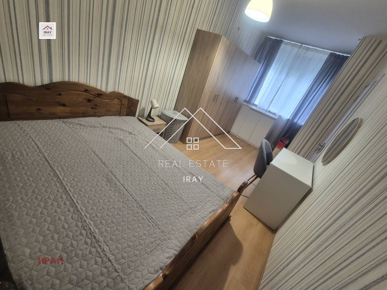 Дава под наем 2-СТАЕН, гр. Стара Загора, Три чучура - юг, снимка 13 - Апартаменти - 55219479