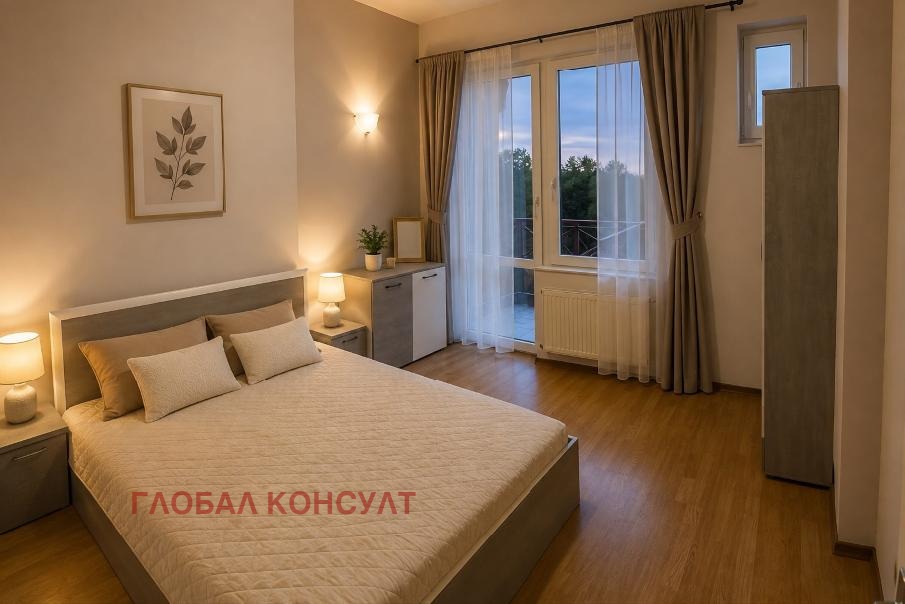 Дава под наем 2-СТАЕН, гр. София, Център