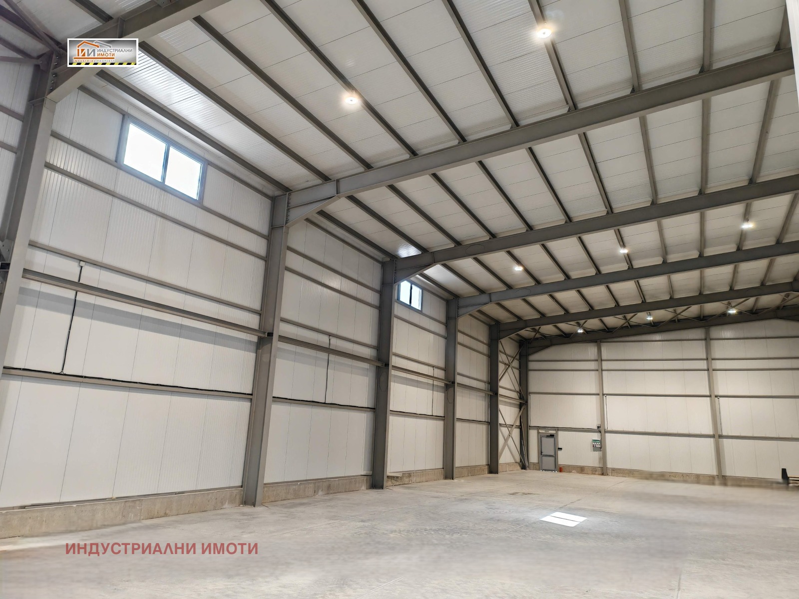 Дава под наем СКЛАД, гр. Пловдив, Индустриална зона - Север, снимка 2 - Складове - 53814761