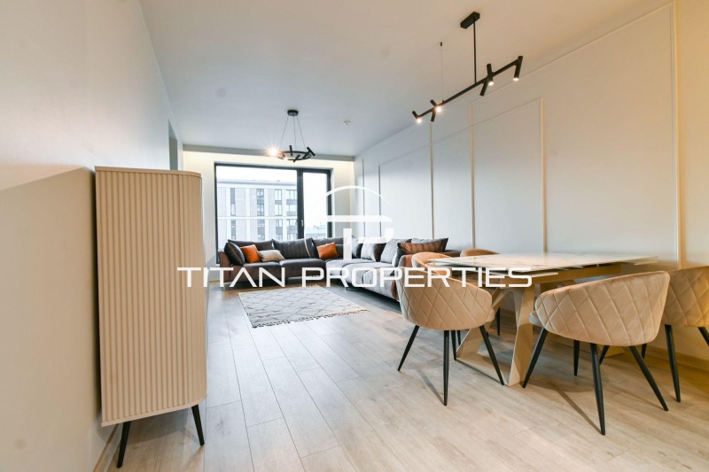 Дава под наем 3-СТАЕН, гр. София, Кръстова вада, снимка 2 - Апартаменти - 52824261