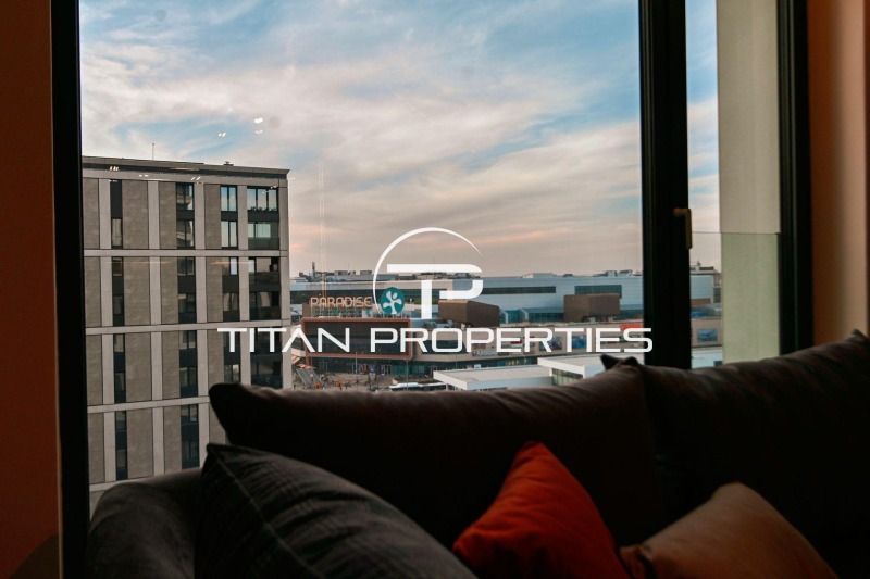 Дава под наем 3-СТАЕН, гр. София, Кръстова вада, снимка 3 - Апартаменти - 52824261