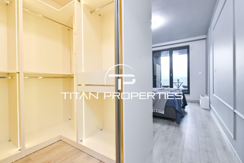 Дава под наем 3-СТАЕН, гр. София, Кръстова вада, снимка 10 - Апартаменти - 52824261