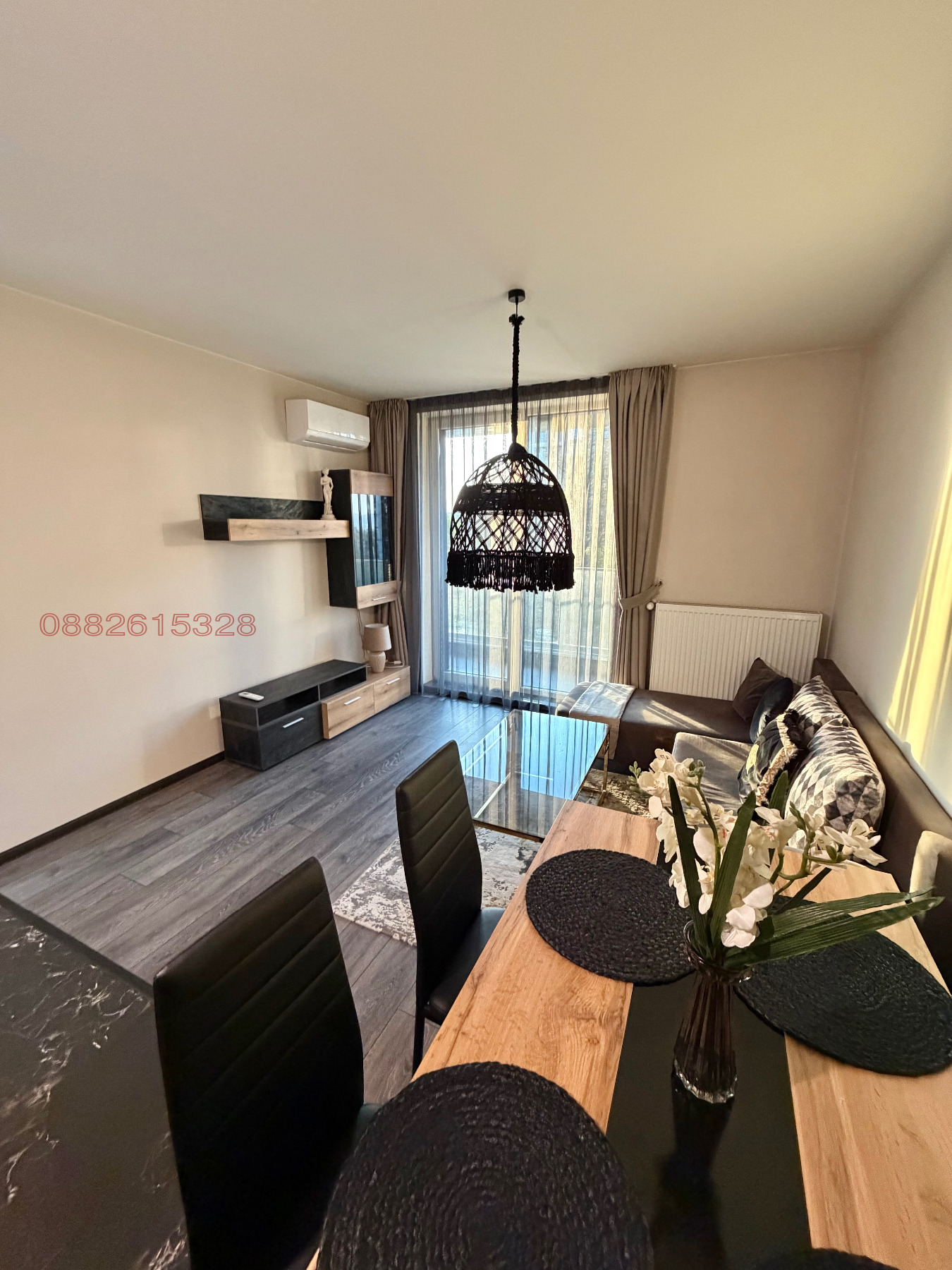 Дава под наем 2-СТАЕН, гр. София, Банишора, снимка 4 - Апартаменти - 54346690