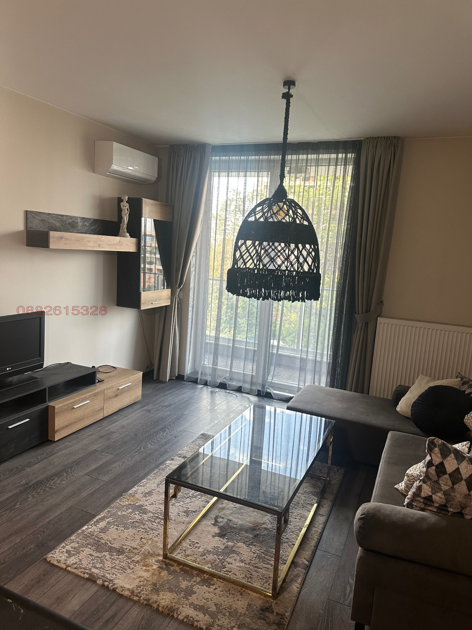 Дава под наем 2-СТАЕН, гр. София, Банишора