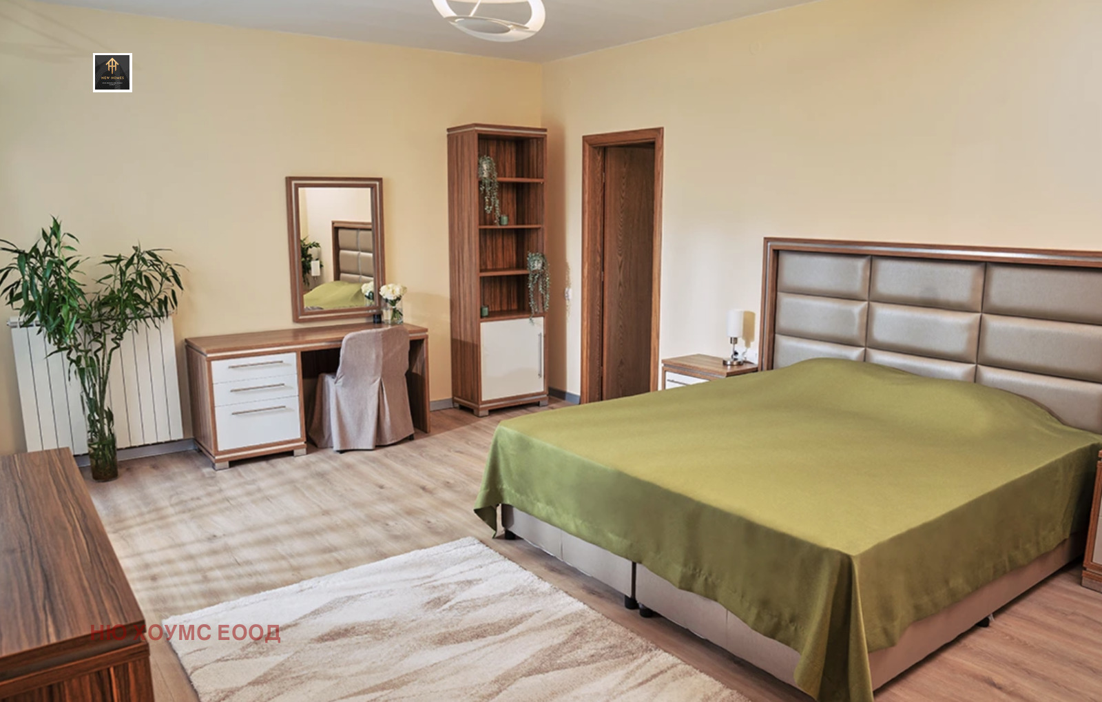 Дава под наем 4-СТАЕН, гр. София, Витоша, снимка 5 - Апартаменти - 53794449