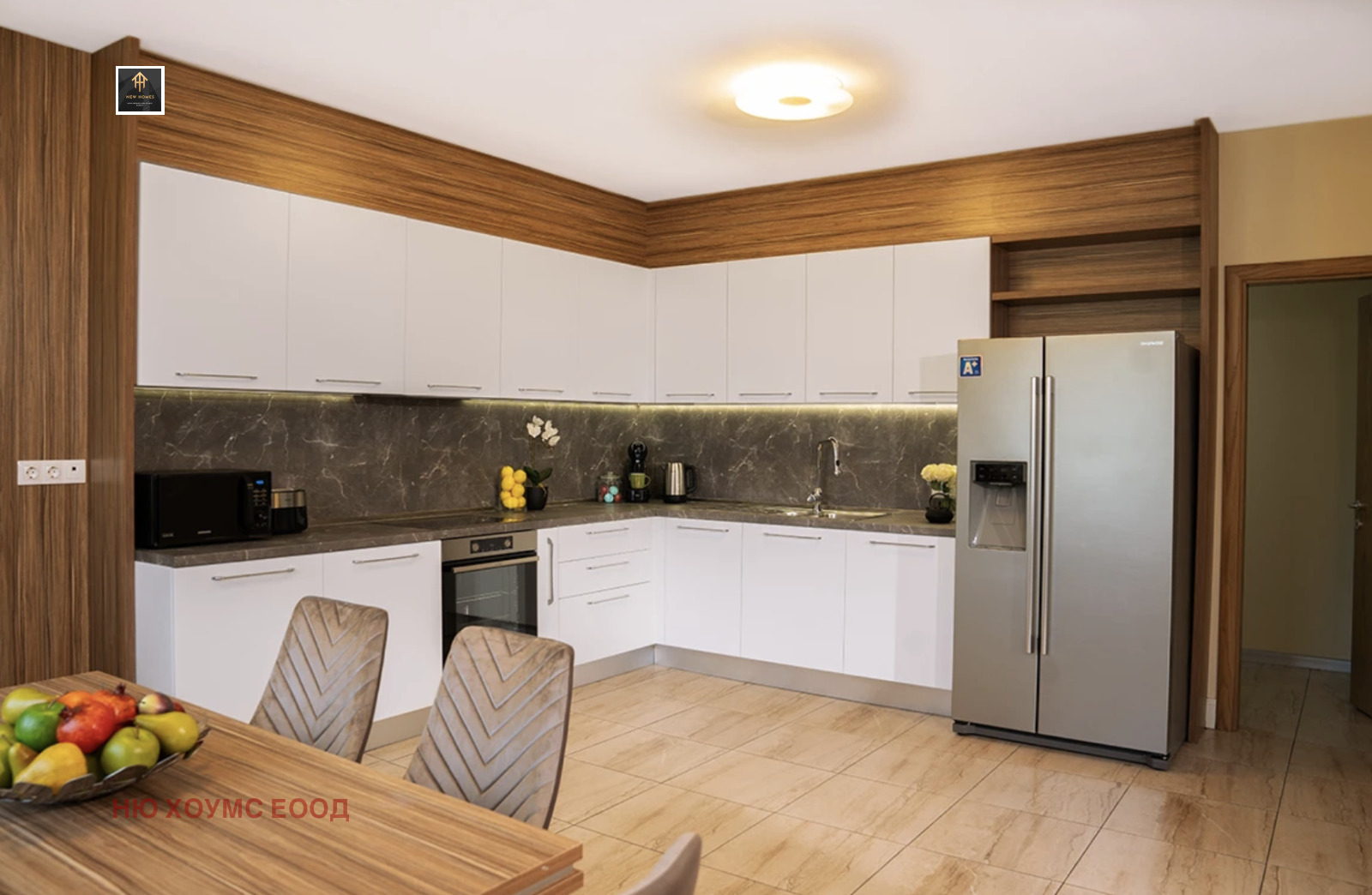 Дава под наем 4-СТАЕН, гр. София, Витоша, снимка 3 - Апартаменти - 53794449