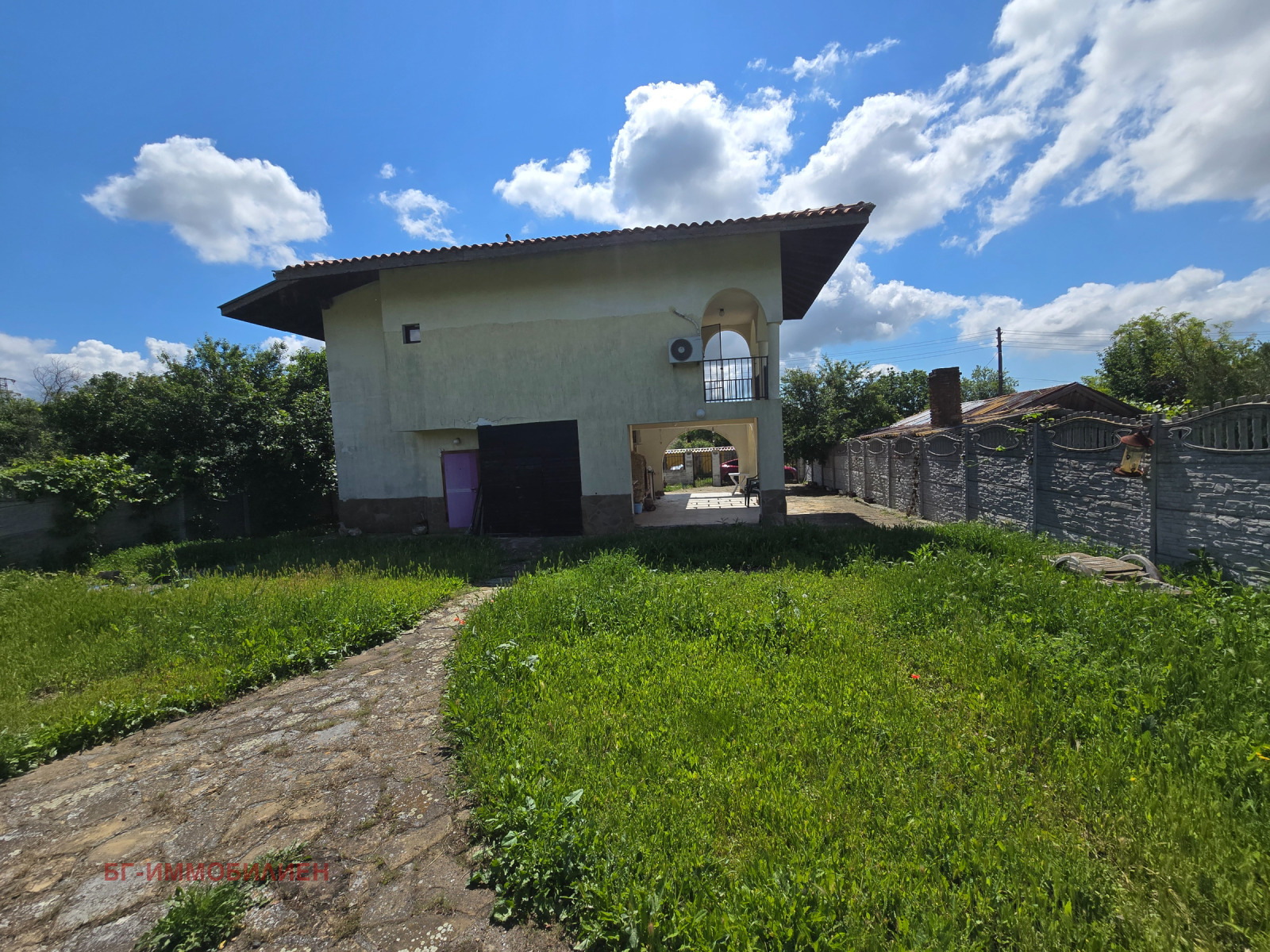Дава под наем КЪЩА, гр. Бургас, с. Брястовец, снимка 17 - Къщи - 54819102