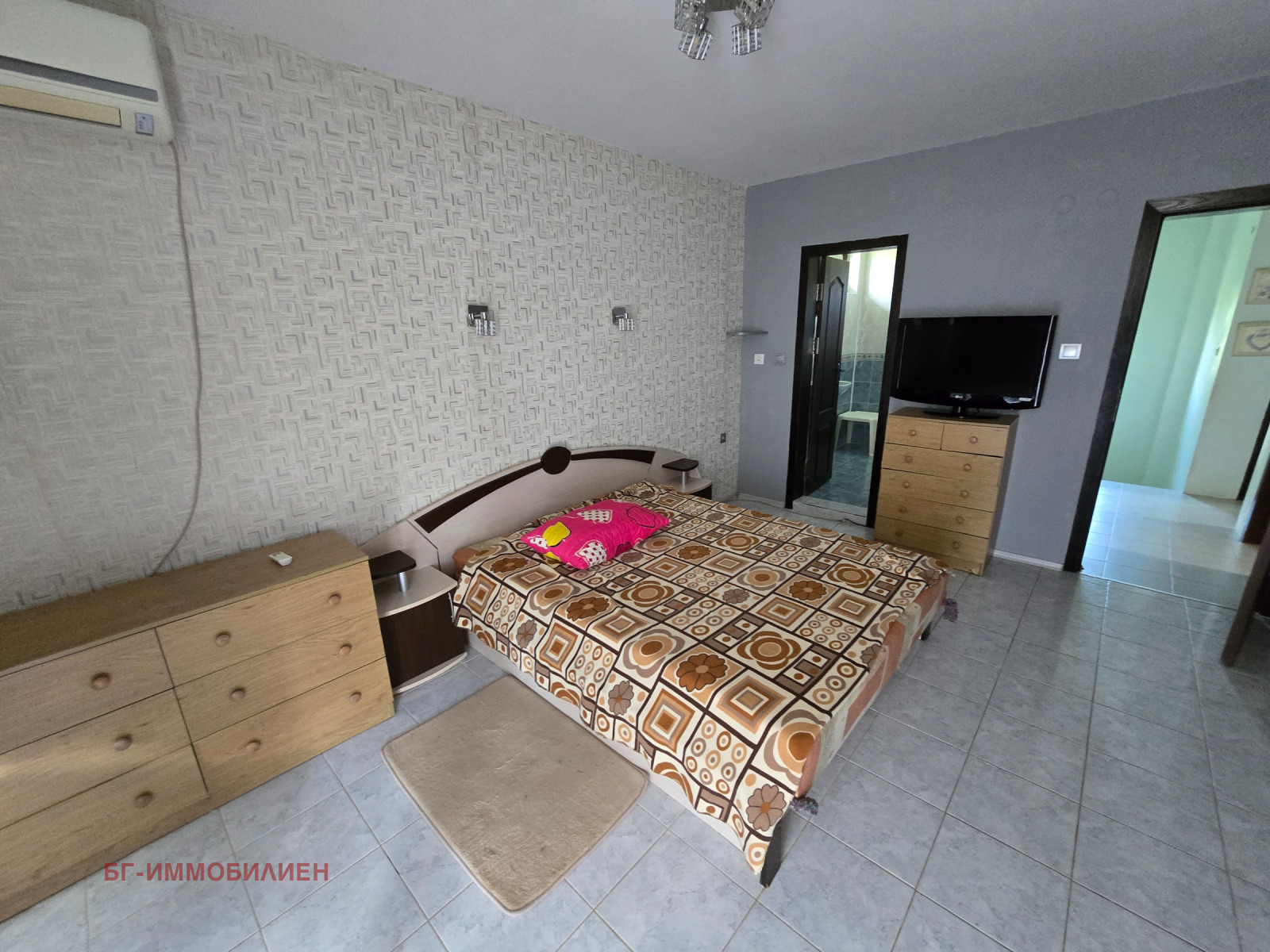 Дава под наем КЪЩА, гр. Бургас, с. Брястовец, снимка 9 - Къщи - 54819102