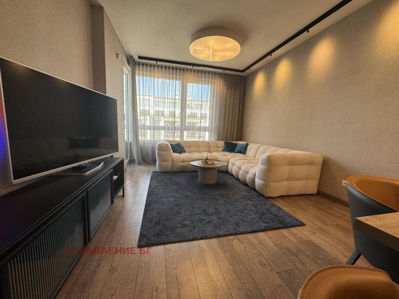 Te huur  1 slaapkamer Sofia , Druzjba 1 , 60 m² | 62359103