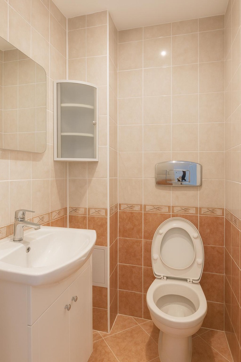 Дава под наем 2-СТАЕН, гр. София, Зона Б-19, снимка 5 - Апартаменти - 52520024