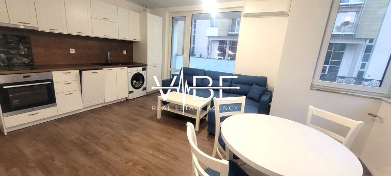 Дава под наем 2-СТАЕН, гр. София, Манастирски ливади, снимка 4 - Апартаменти - 53512226