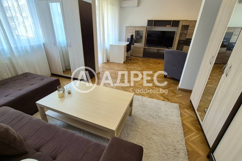 Дава под наем 2-СТАЕН, гр. София, Изток, снимка 3 - Апартаменти - 53868932