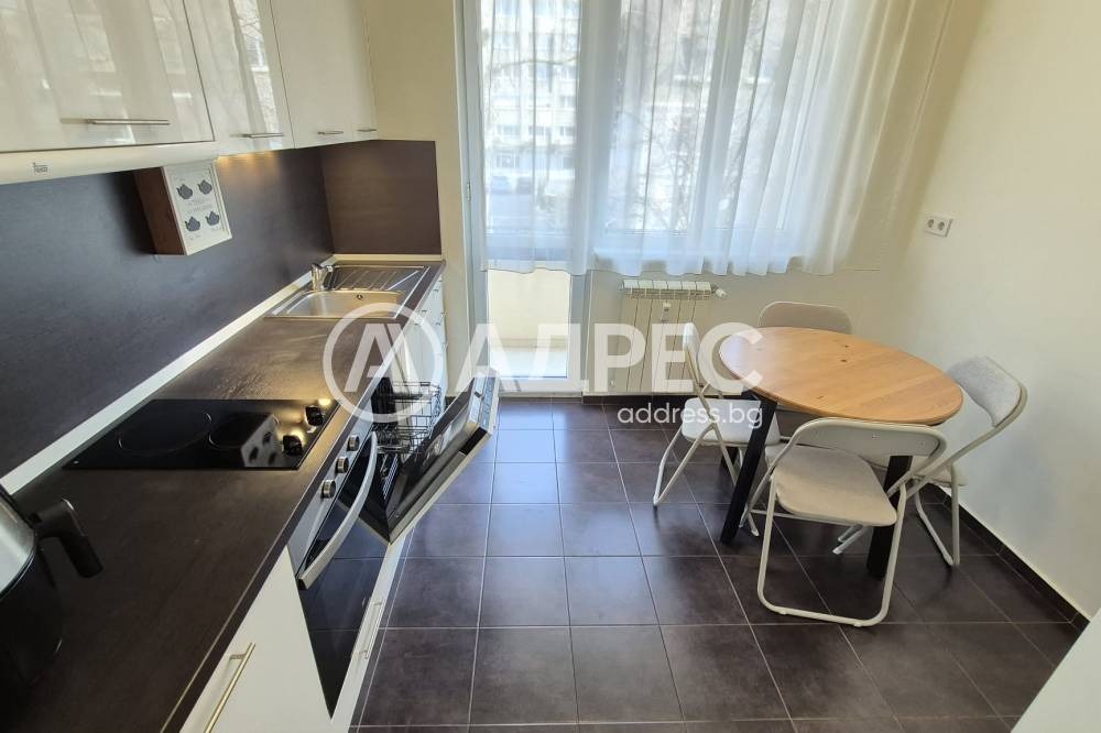 Дава под наем 2-СТАЕН, гр. София, Изток, снимка 4 - Апартаменти - 53868932