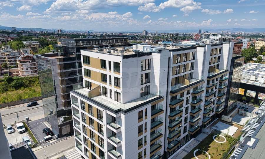 Дава под наем 2-СТАЕН, гр. София, Малинова долина, снимка 10 - Апартаменти - 54644436
