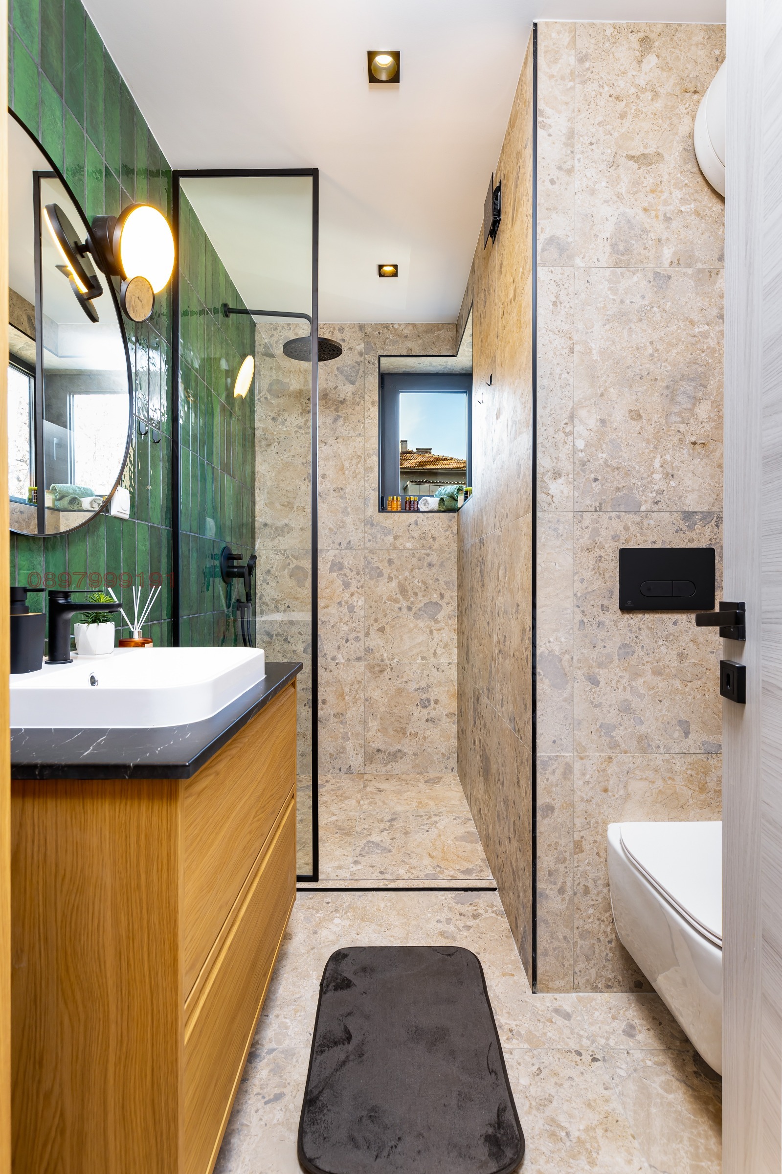 Дава под наем 3-СТАЕН, гр. Пловдив, Младежки Хълм, снимка 15 - Апартаменти - 54134144