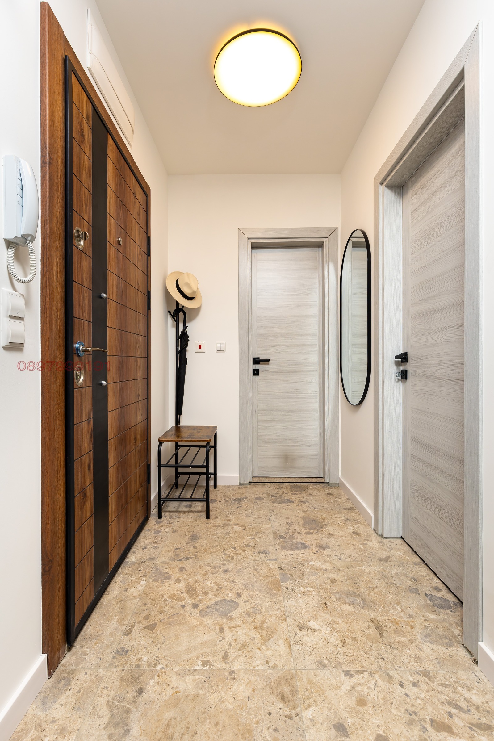 Дава под наем 3-СТАЕН, гр. Пловдив, Младежки Хълм, снимка 3 - Апартаменти - 54134144