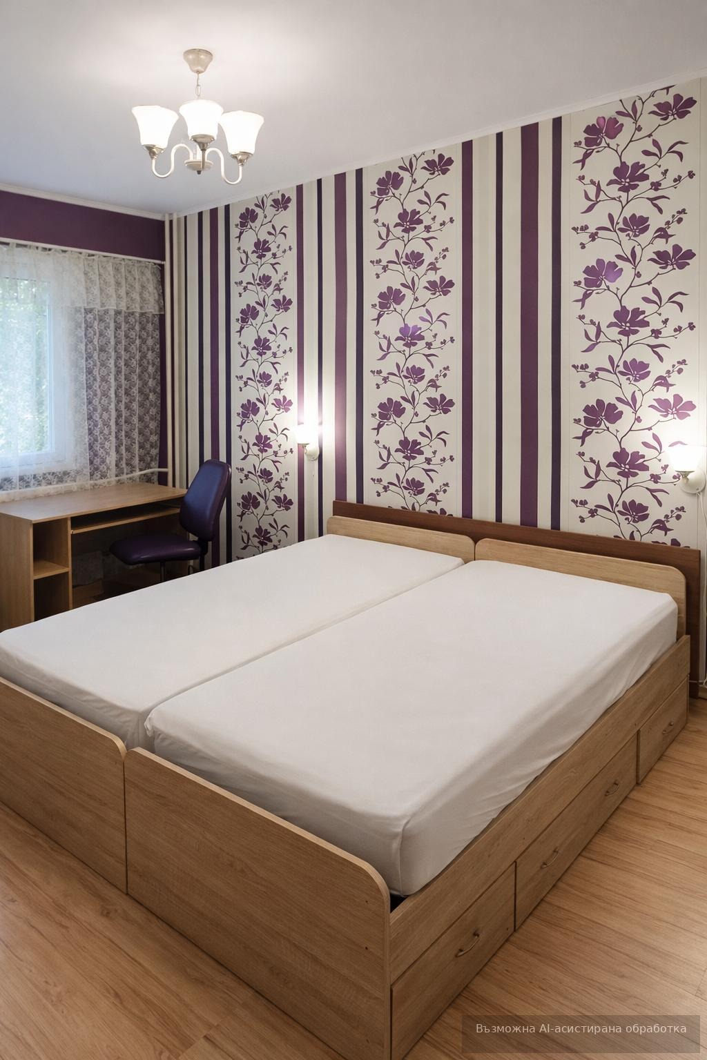 Дава под наем 3-СТАЕН, гр. София, Надежда 2, снимка 5 - Апартаменти - 55153140