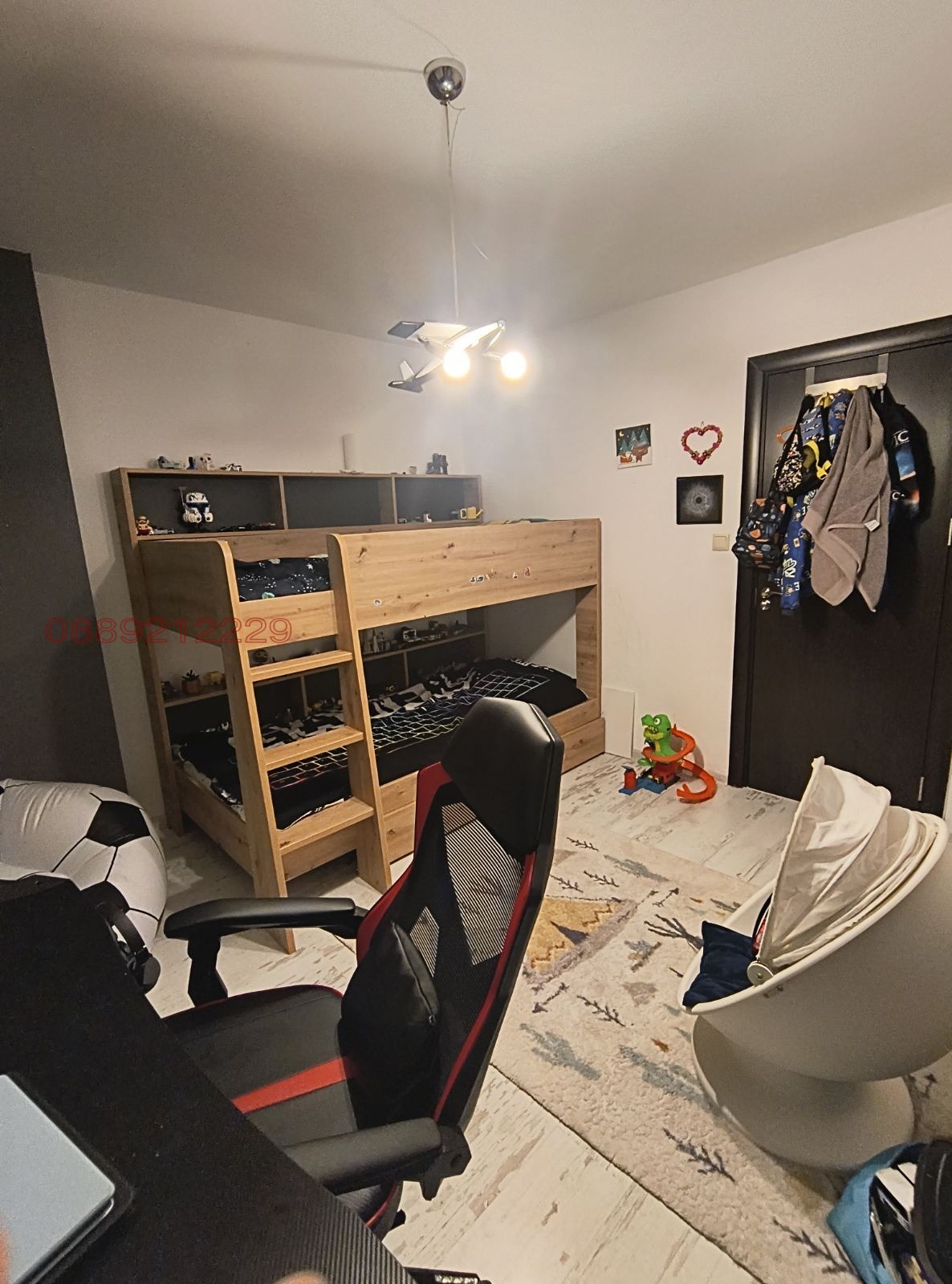 Дава под наем 3-СТАЕН, гр. Пловдив, Кършияка, снимка 14 - Апартаменти - 55950140