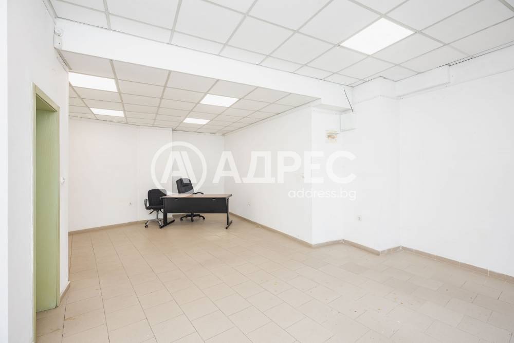 Дава под наем МАГАЗИН, гр. Варна, ЖП Гара, снимка 4 - Магазини - 55883844