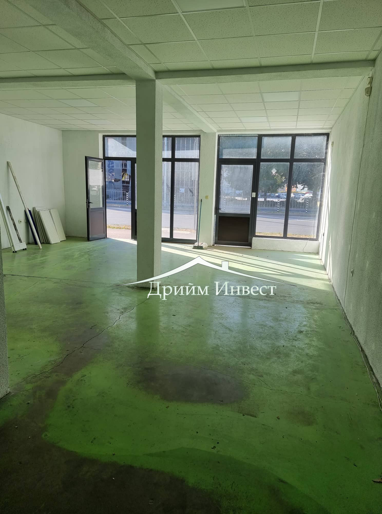 Дава под наем СКЛАД, гр. Пловдив, Индустриална зона - Север