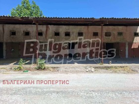 Construção industrial Elhovo, região Iambol