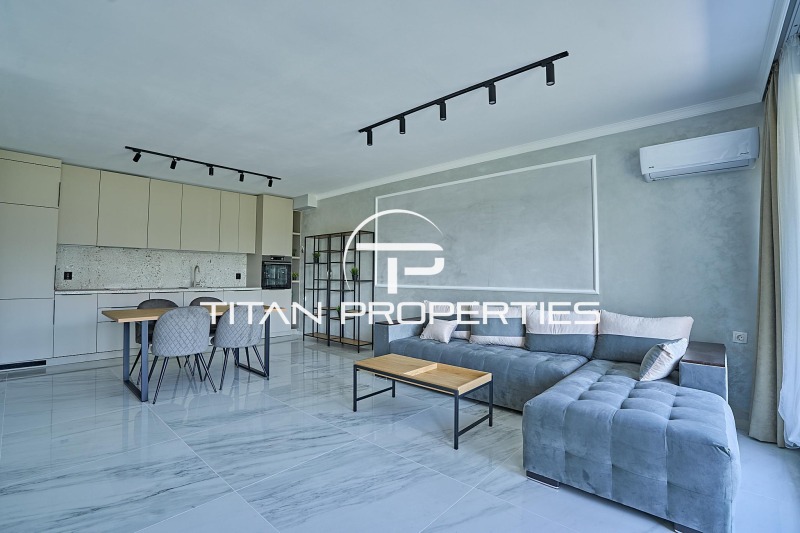 Te huur  1 slaapkamer Plovdiv , Christo Smirnenski , 79 m² | 11107996