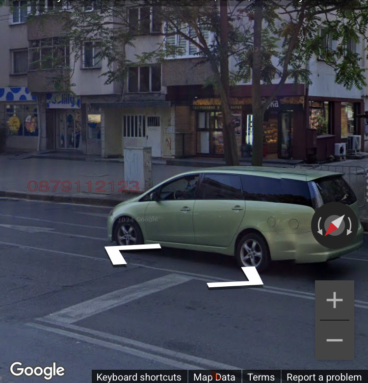 Дава под наем МАГАЗИН, гр. София, Център