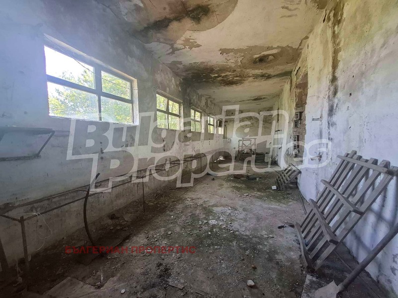 В аренду  Промышленное здание область Ямбол , Елхово , 853 кв.м | 22787175 - изображение [12]