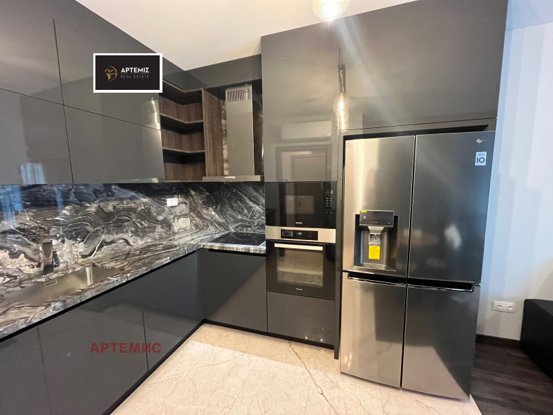Дава под Наем 3-СТАЕН в град София, Център - 100 кв.м / 1 500 € » 2 933.75 лв., АРТЕМИС