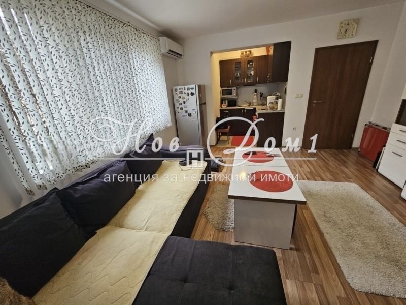 Дава под наем 1-СТАЕН, гр. Варна, Бриз, снимка 3 - Апартаменти - 54367566