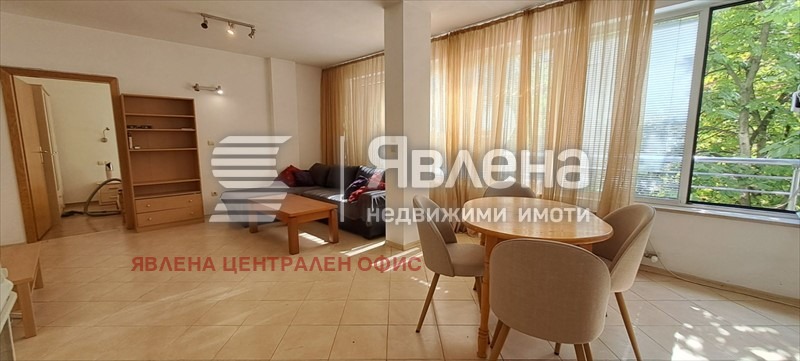 Дава под наем 2-СТАЕН, гр. София, Стрелбище, снимка 2 - Апартаменти - 56318805