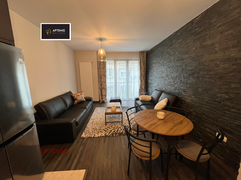 Дава под наем 3-СТАЕН, гр. София, Център, снимка 3 - Апартаменти - 52811921