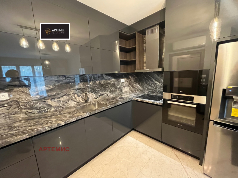 Дава под наем 3-СТАЕН, гр. София, Център, снимка 2 - Апартаменти - 52811921