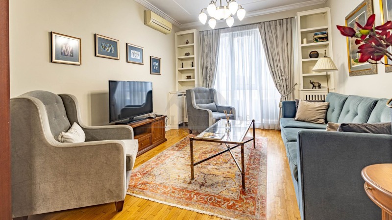 Zu vermieten  3 Schlafzimmer Sofia , Zentar , 130 qm | 72579996 - Bild [2]