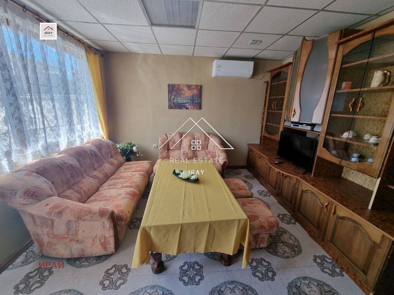 Дава под наем  2-стаен град Стара Загора , Център , 60 кв.м | 10907633