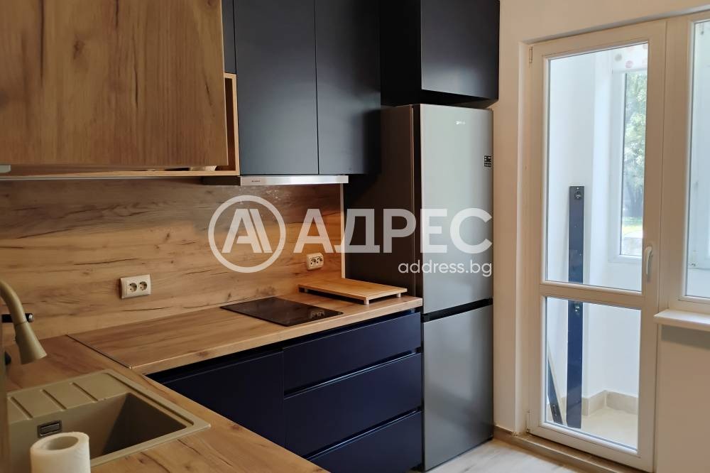 Дава под наем 3-СТАЕН, гр. София, Стрелбище, снимка 2 - Апартаменти - 55206489