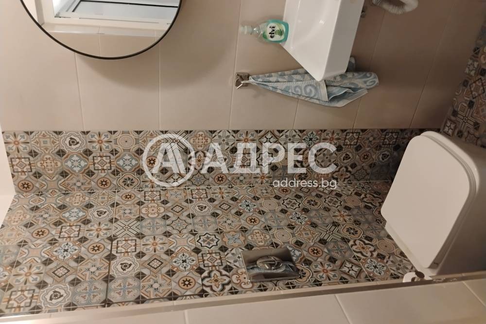 Дава под наем 3-СТАЕН, гр. София, Стрелбище, снимка 6 - Апартаменти - 55206489