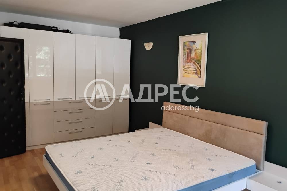 Дава под наем 3-СТАЕН, гр. София, Стрелбище, снимка 4 - Апартаменти - 55206489