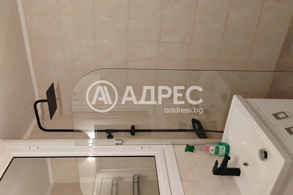 Дава под наем 3-СТАЕН, гр. София, Стрелбище, снимка 5 - Апартаменти - 55206489