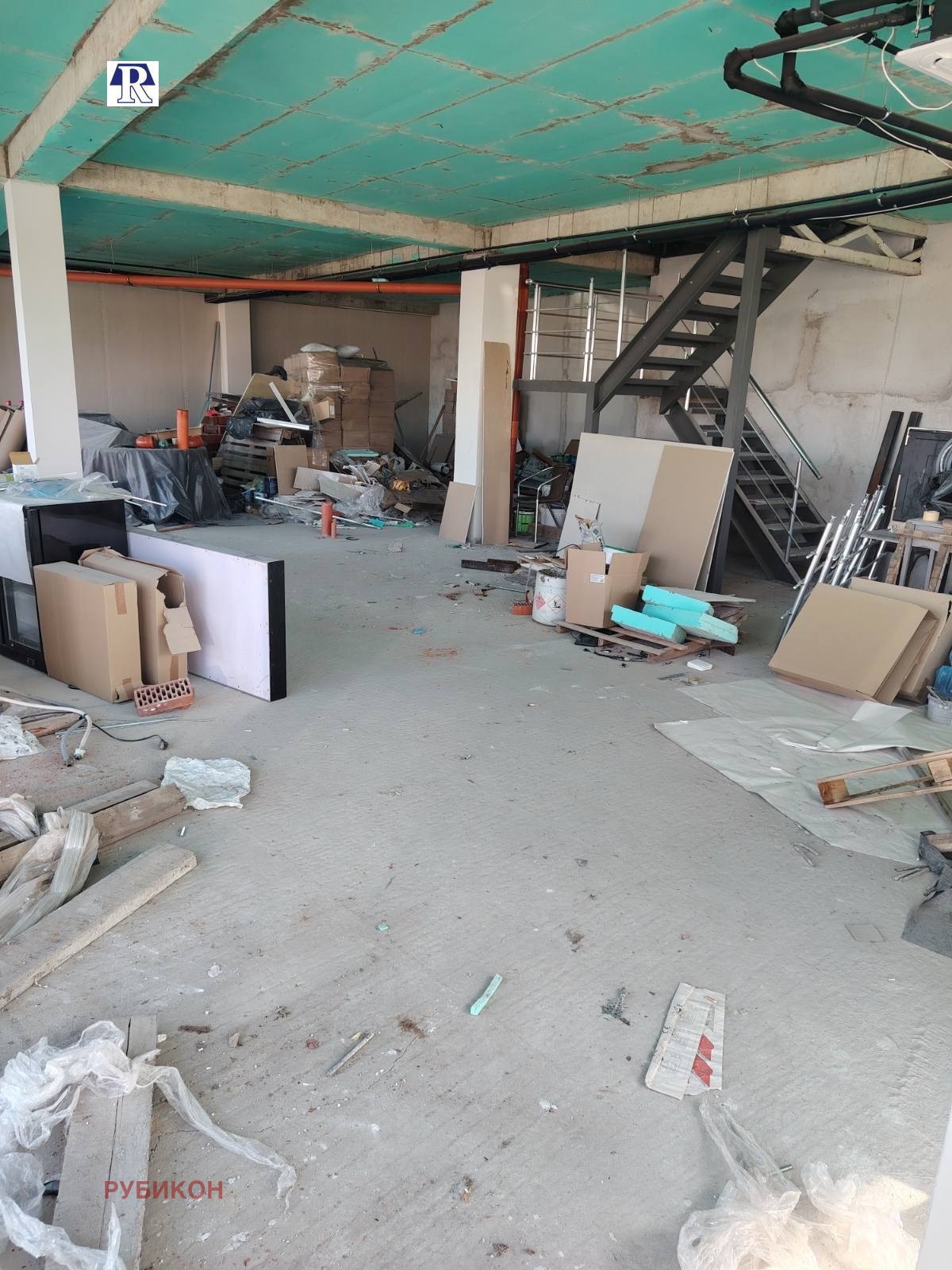 Дава под наем СКЛАД, гр. Пловдив, Асеновградско шосе, снимка 2 - Складове - 54142681