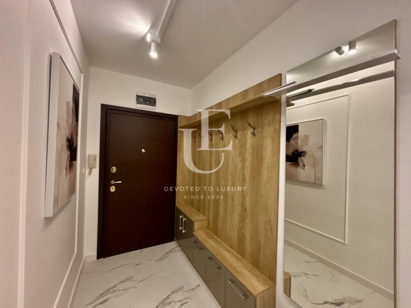 Издаје се  1 спаваћа соба Софија , Центар , 70 м2 | 69327060 - слика [3]