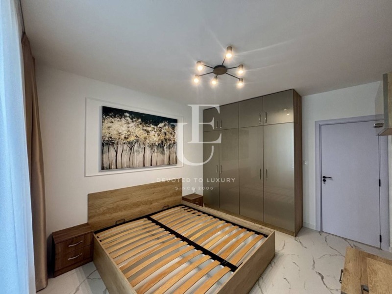 Издаје се  1 спаваћа соба Софија , Центар , 70 м2 | 69327060 - слика [5]