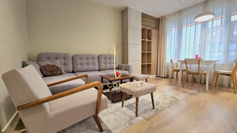 Дава под наем  3-стаен град София , Изток , 72 кв.м | 81556812