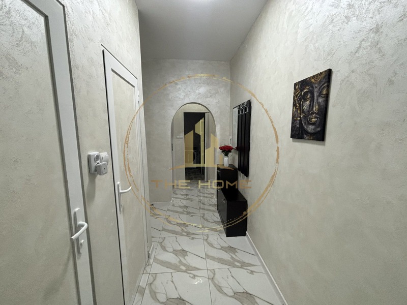 Дава под наем 3-СТАЕН, гр. Варна, Погреби, снимка 3 - Апартаменти - 52537854