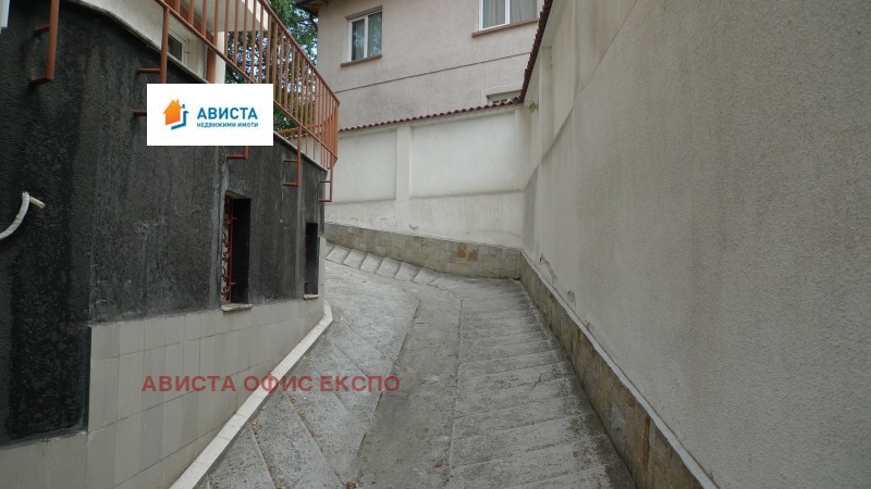 Дава под наем ГАРАЖ, ПАРКОМЯСТО, гр. София, Лозенец, снимка 3 - Гаражи и паркоместа - 53450376