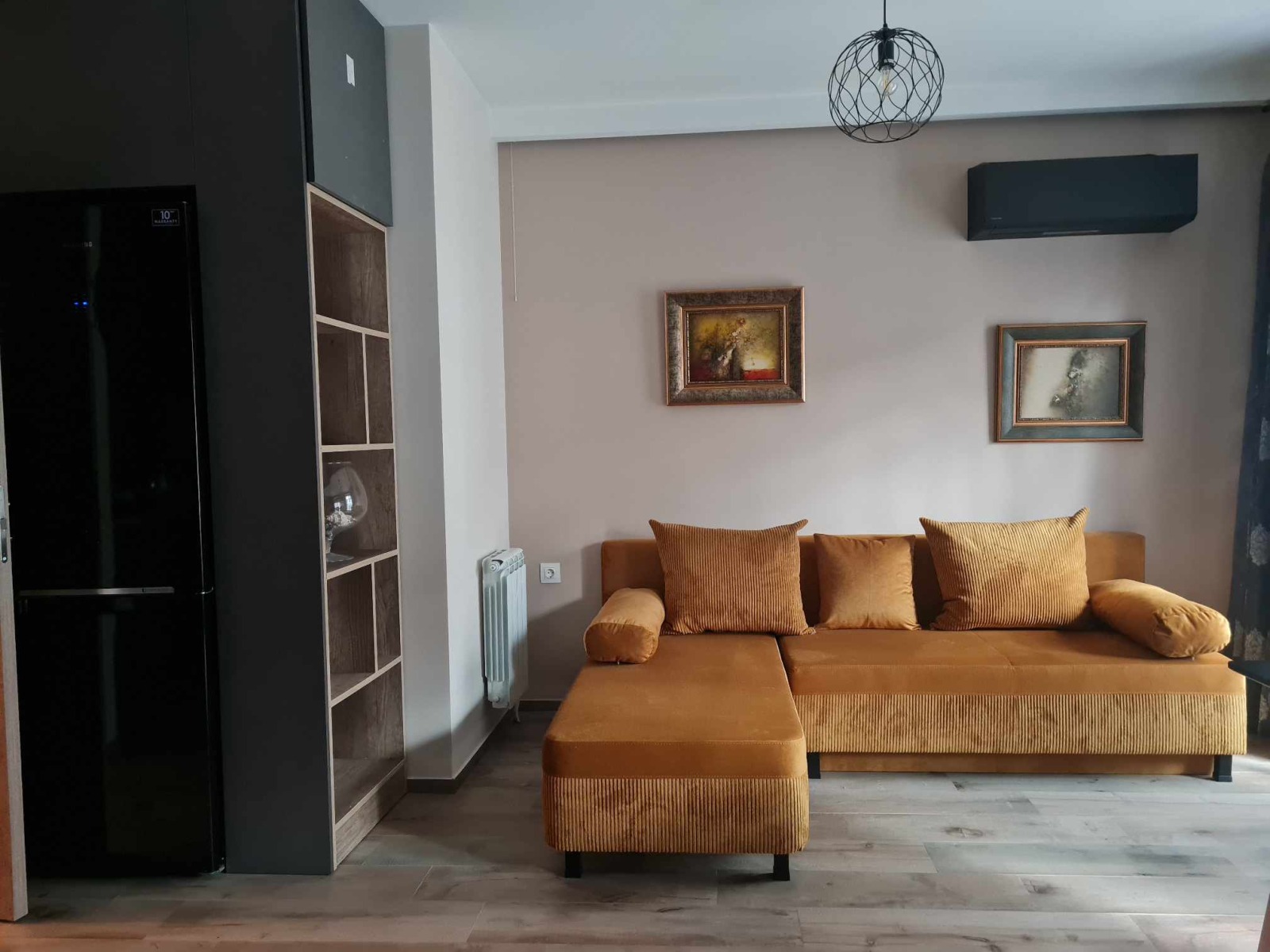 Дава под наем 2-СТАЕН, гр. София, Кръстова вада, снимка 2 - Апартаменти - 54088088